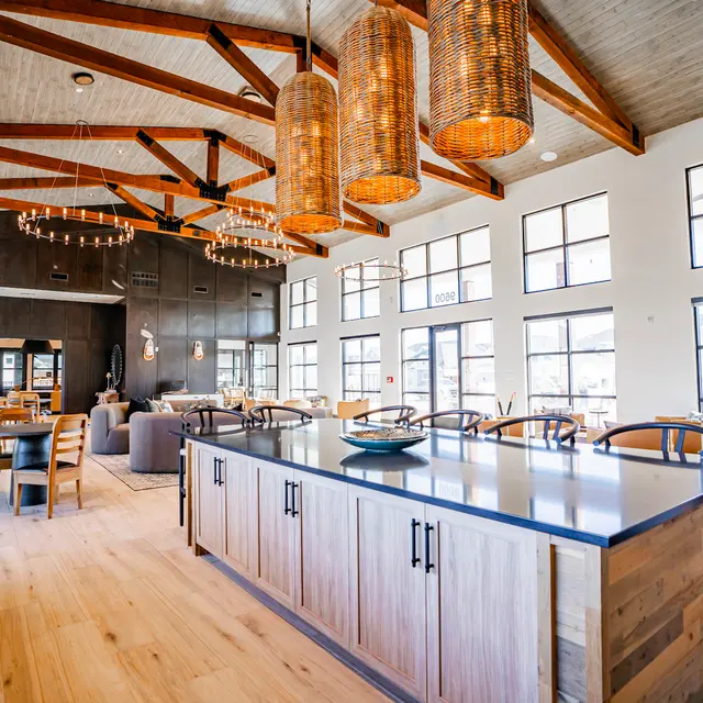 Chaparral Ranch - Indoors, Interior Design, Wood