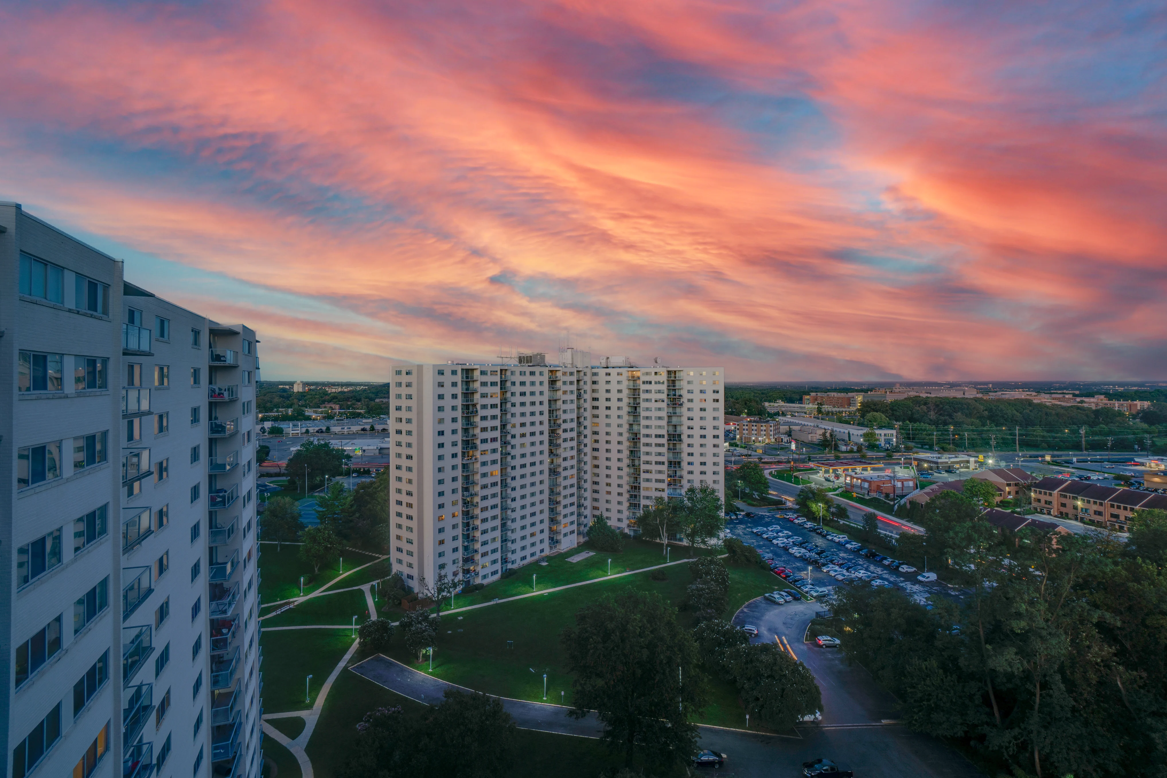 Rose Valley Management Corp - City, Urban, Nature