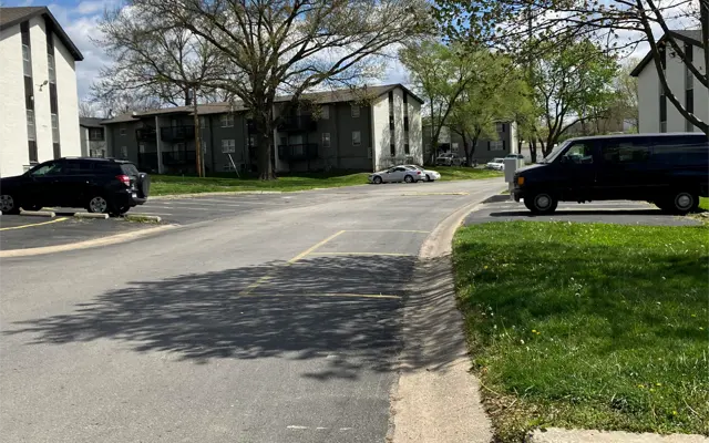 Timber Creek - City, Road, Street