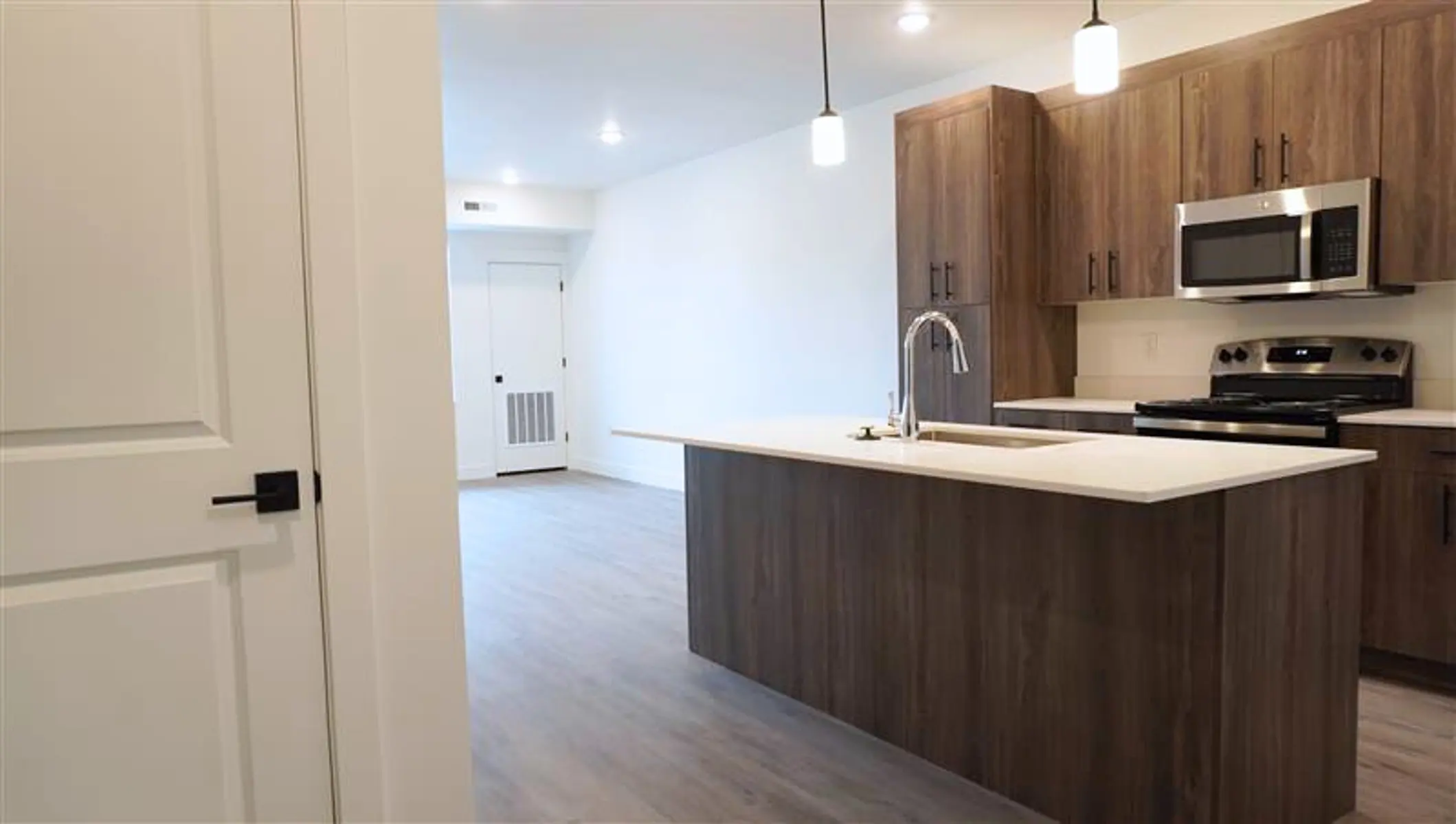 L59 Apartments - Indoors, Interior Design, Kitchen