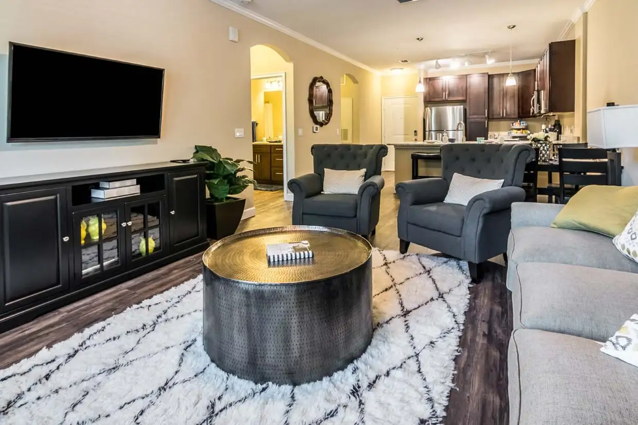 The Azalea at West Melbourne The Azalea at West Melbourne - Room, Couch