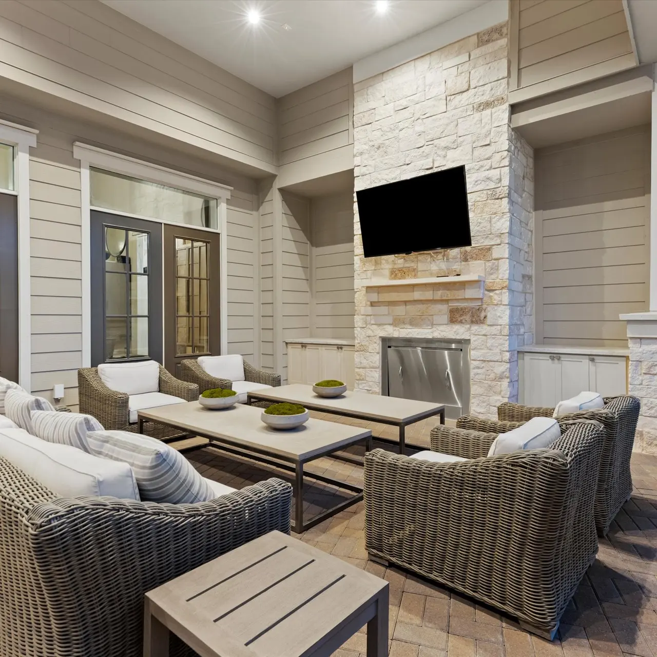 Southbrook Apartments - Room, Couch