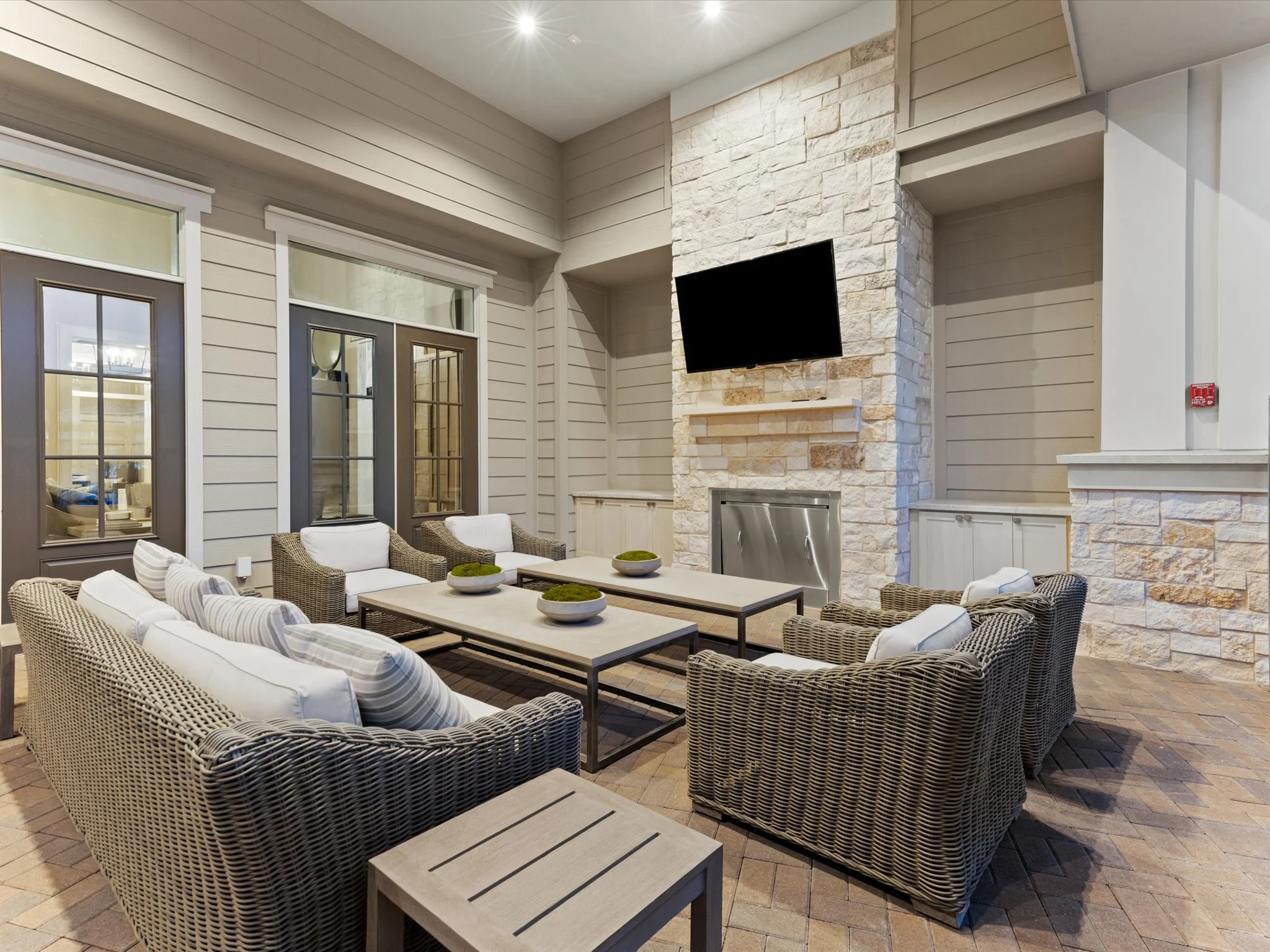 Southbrook Apartments - Room, Couch