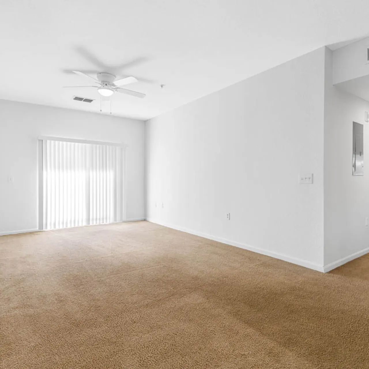 Mill Creek Apartments - Corner, Floor, Flooring