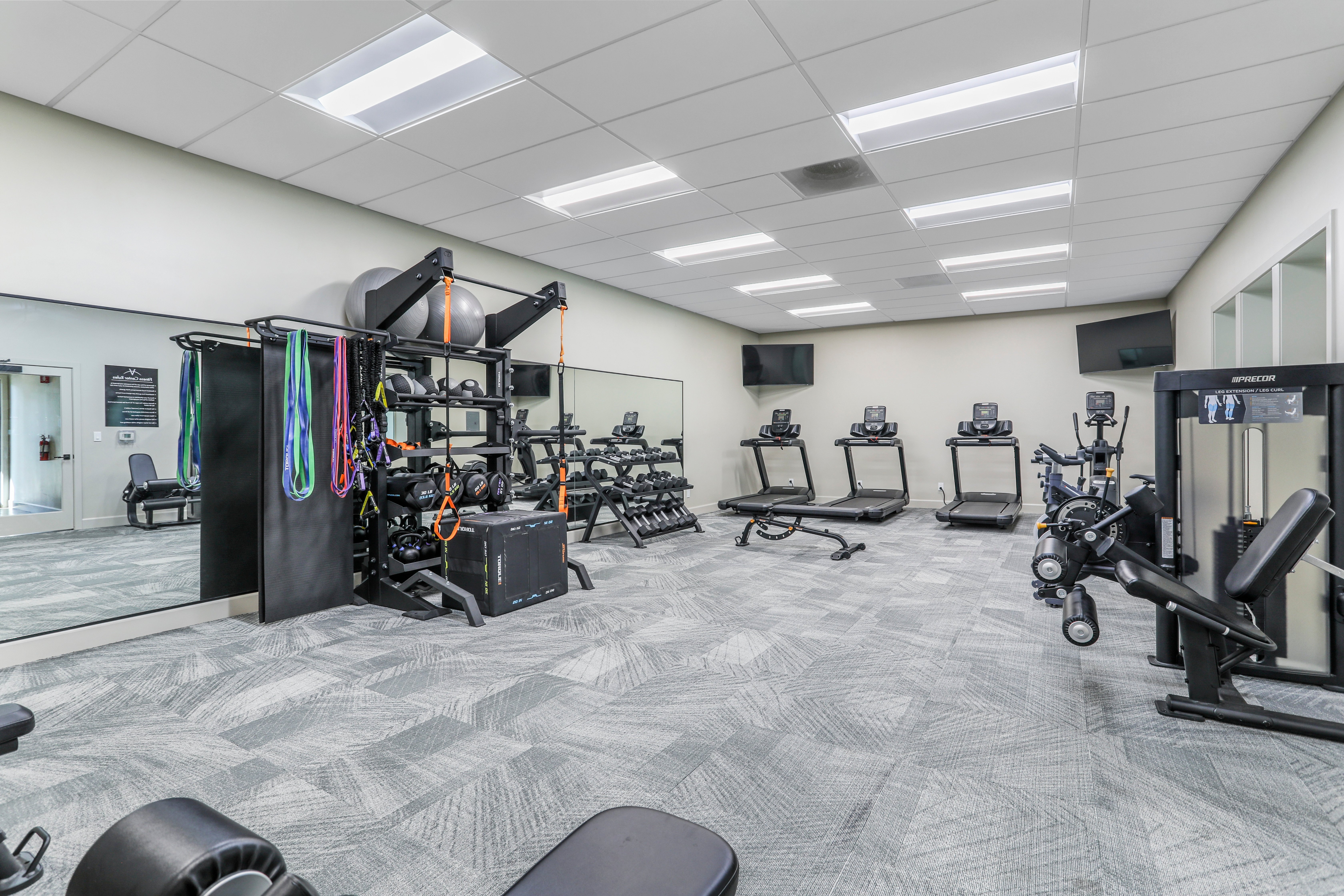 Venetian Bridges - Working Out, Fitness, Gym