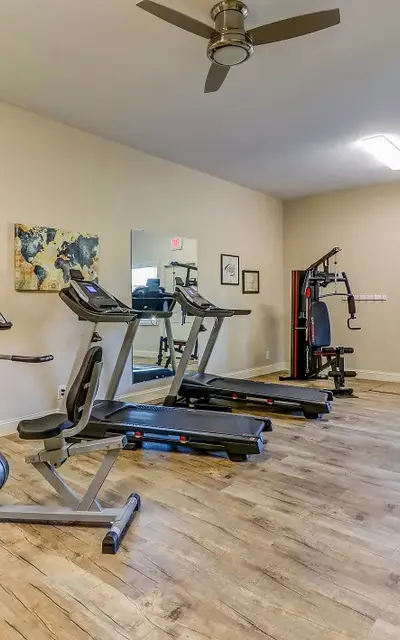 Aspen Meadows - Working Out, Fitness, Sport