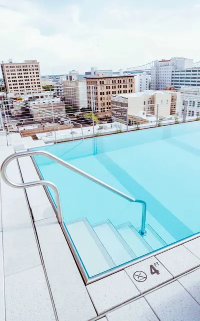 The Commerce Building - Pool, Water, Swimming Pool