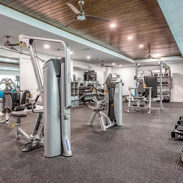 Marina Walk - Ceiling Fan, Electrical Device, Fitness