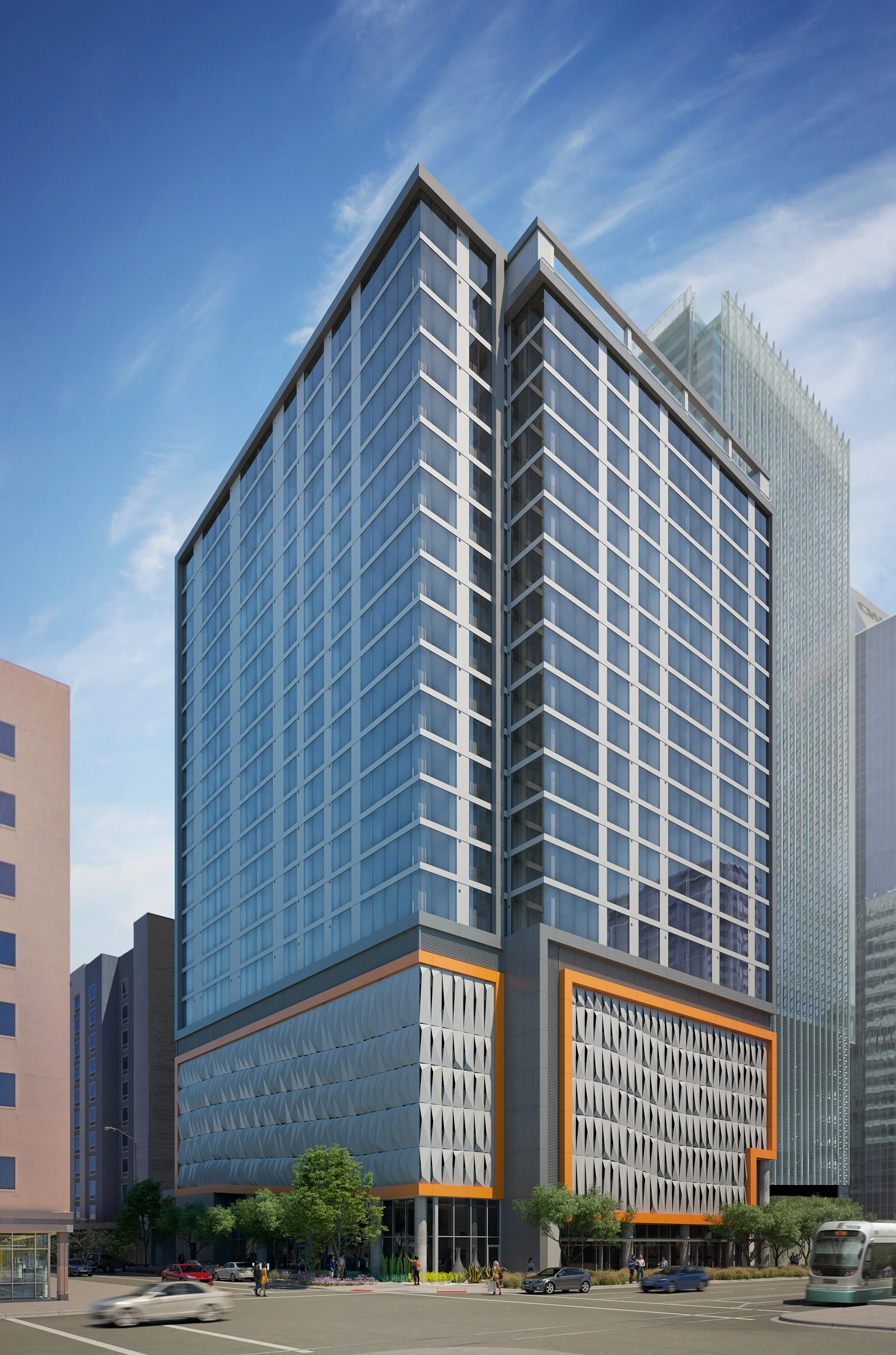 Akara Partners Akara Partners - Building, Urban, City