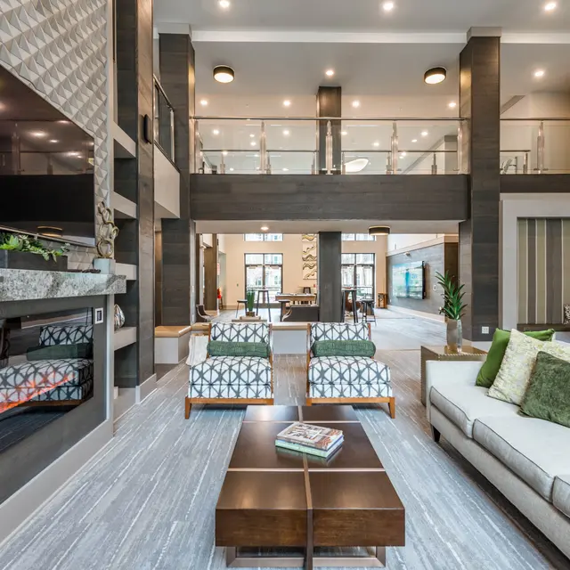 SYNC at Jonquil - Living Room, Room, Flooring