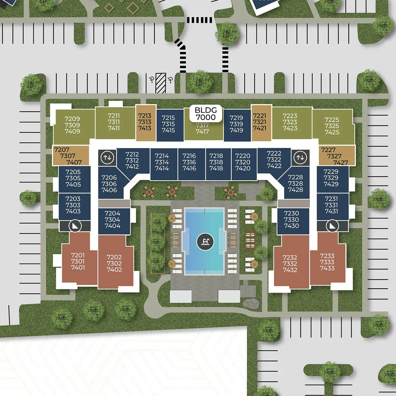 Template Library 2023 Template Library 2023 - Campus, Scoreboard, Neighborhood