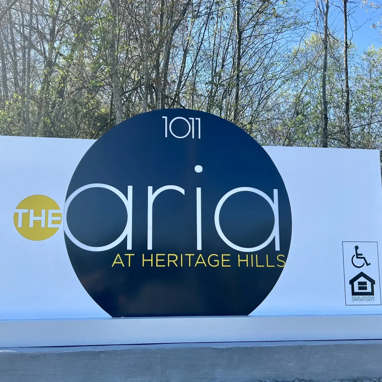 Aria at Heritage Hills - Vegetation, Tree, Woodland