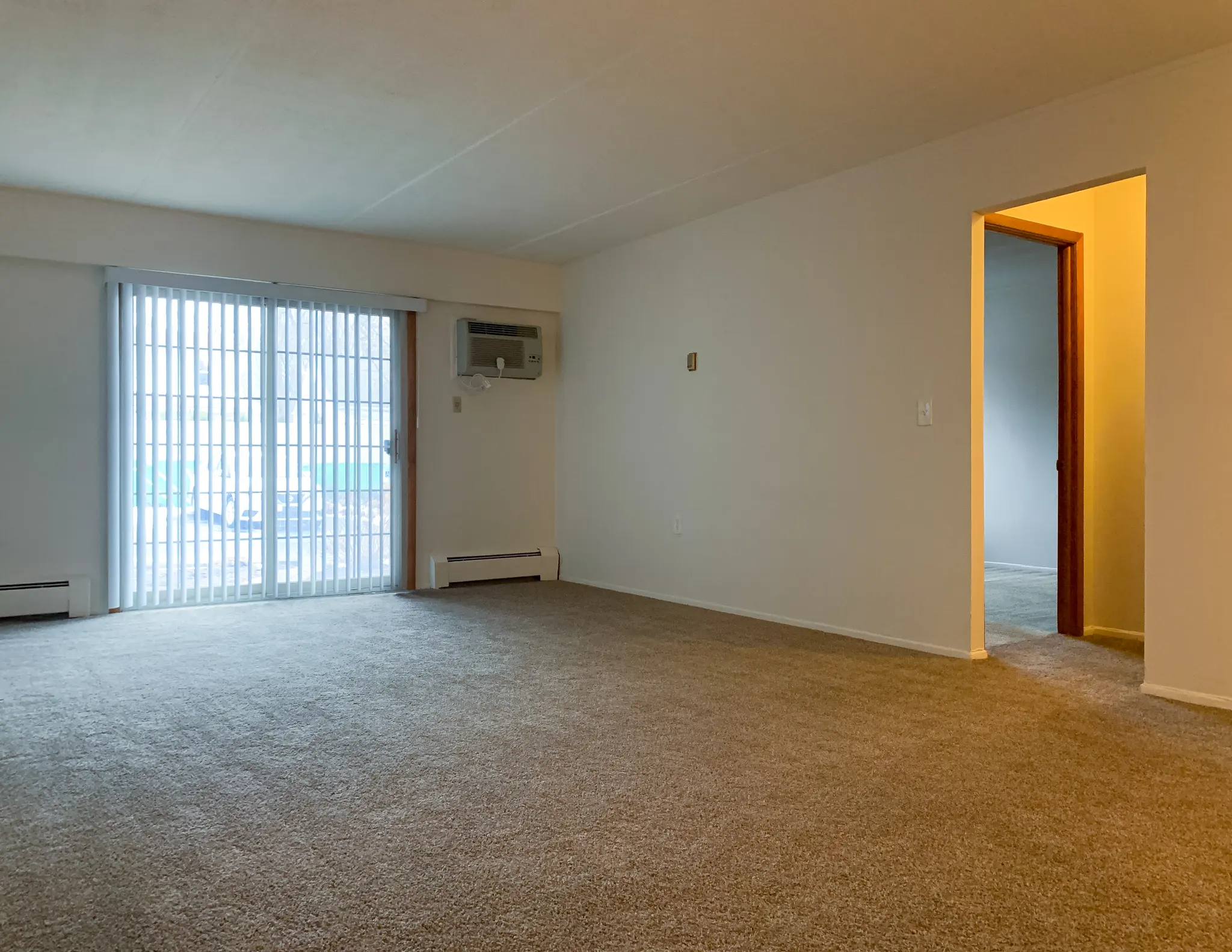 Fairview Park Manor - Floor, Flooring, Door