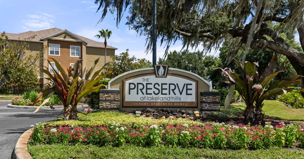The Preserve at Lakeland Hills Apartments
