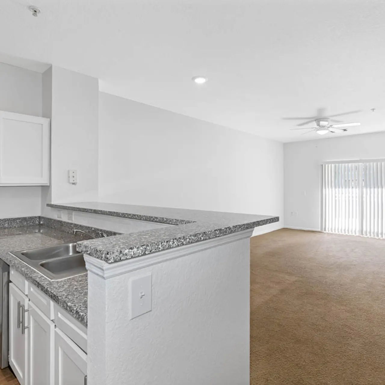 Mill Creek Apartments - Corner, Indoors, Interior Design