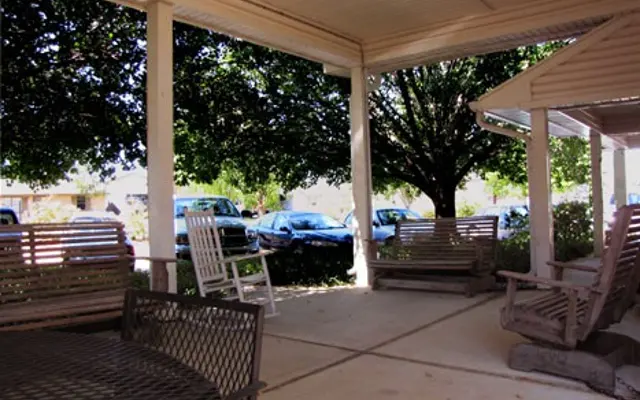 Holy Cross Villas West Holy Cross Villas West - Porch