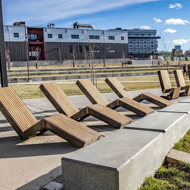 The Deveraux Neighborhood Seating The Deveraux Neighborhood Seating