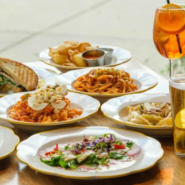 Mezzo1 - Brunch, Food, Food Presentation