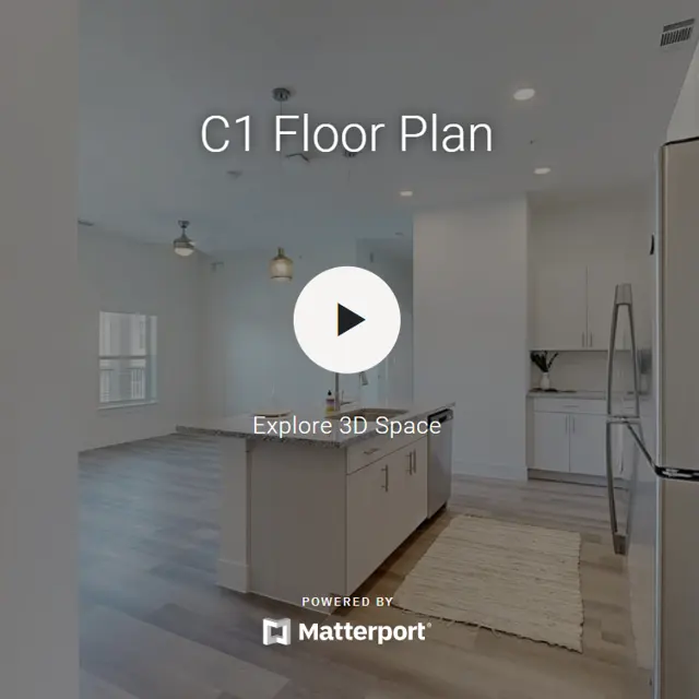 C1 Floor Plan C1 Floor Plan