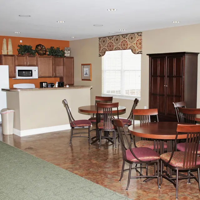 Reflections at Bluestone - Dining Room, Dining Table, Indoors