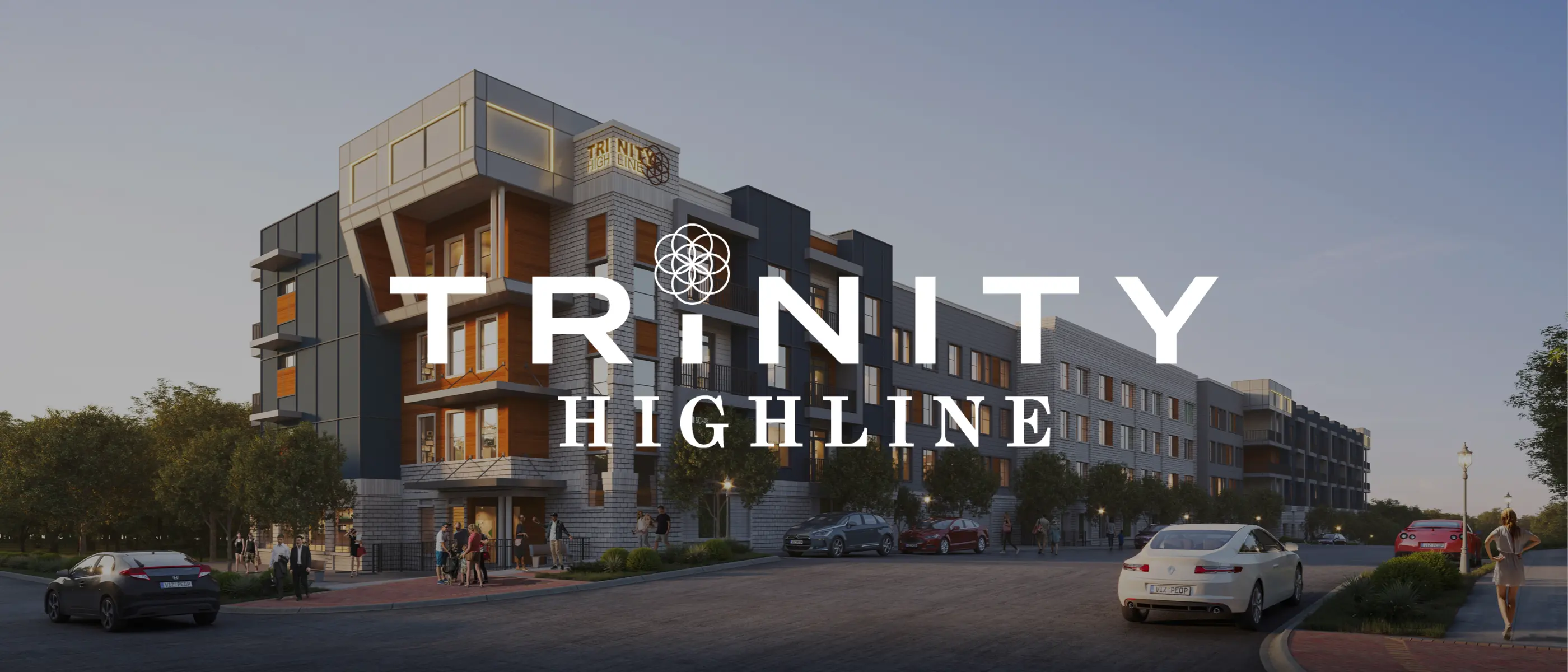 Trinity Highline apartment photo