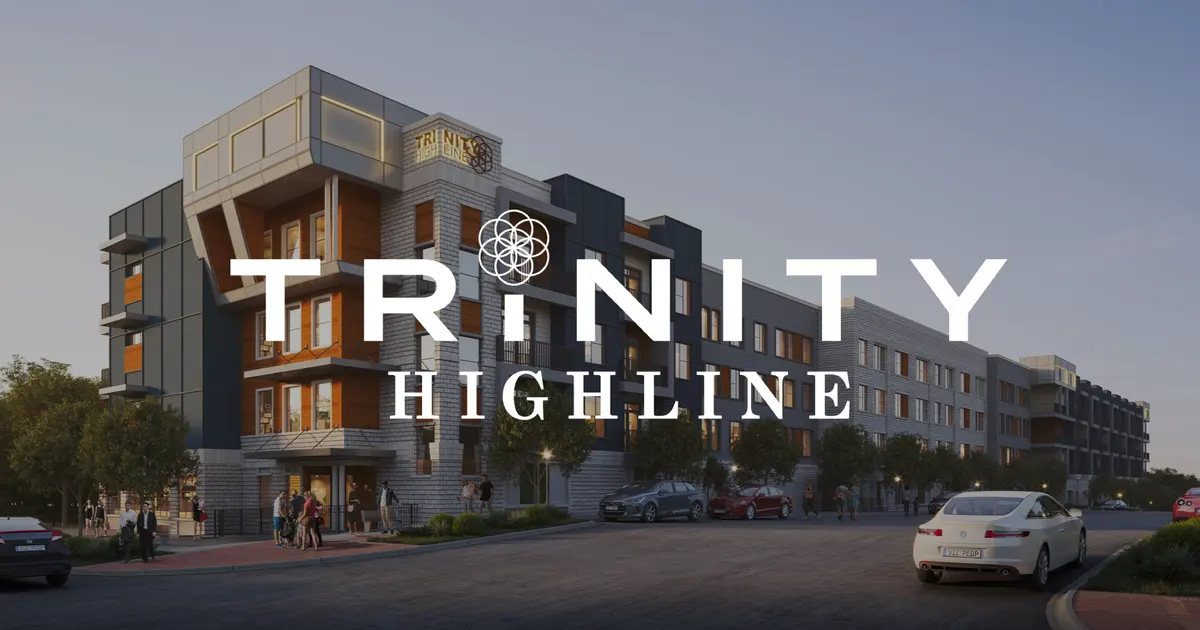 Trinity Highline apartment photo
