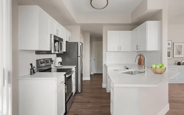 Lumiere Chandler - Interior Design, Indoors, Kitchen