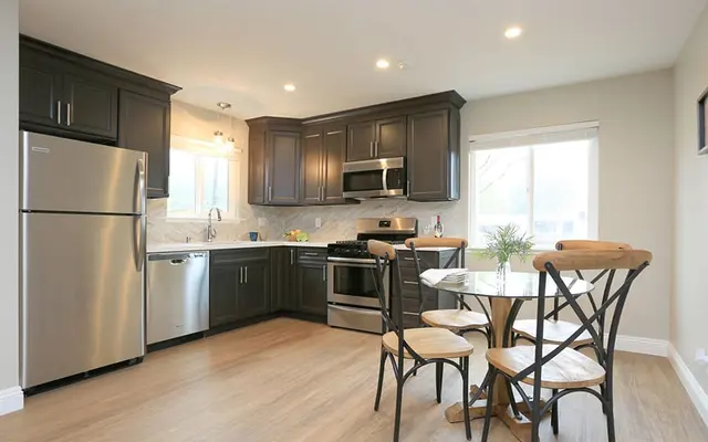 Edge at Howarth Park - Room, Wood, Chair