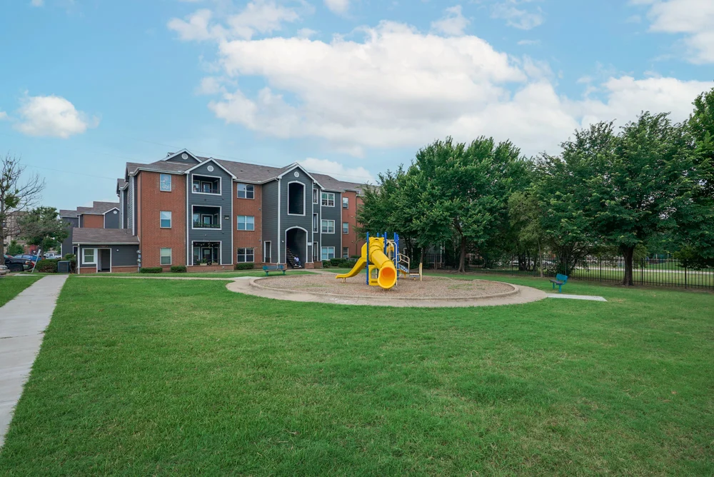 Siddons Place - Playground Siddons Place - Playground
