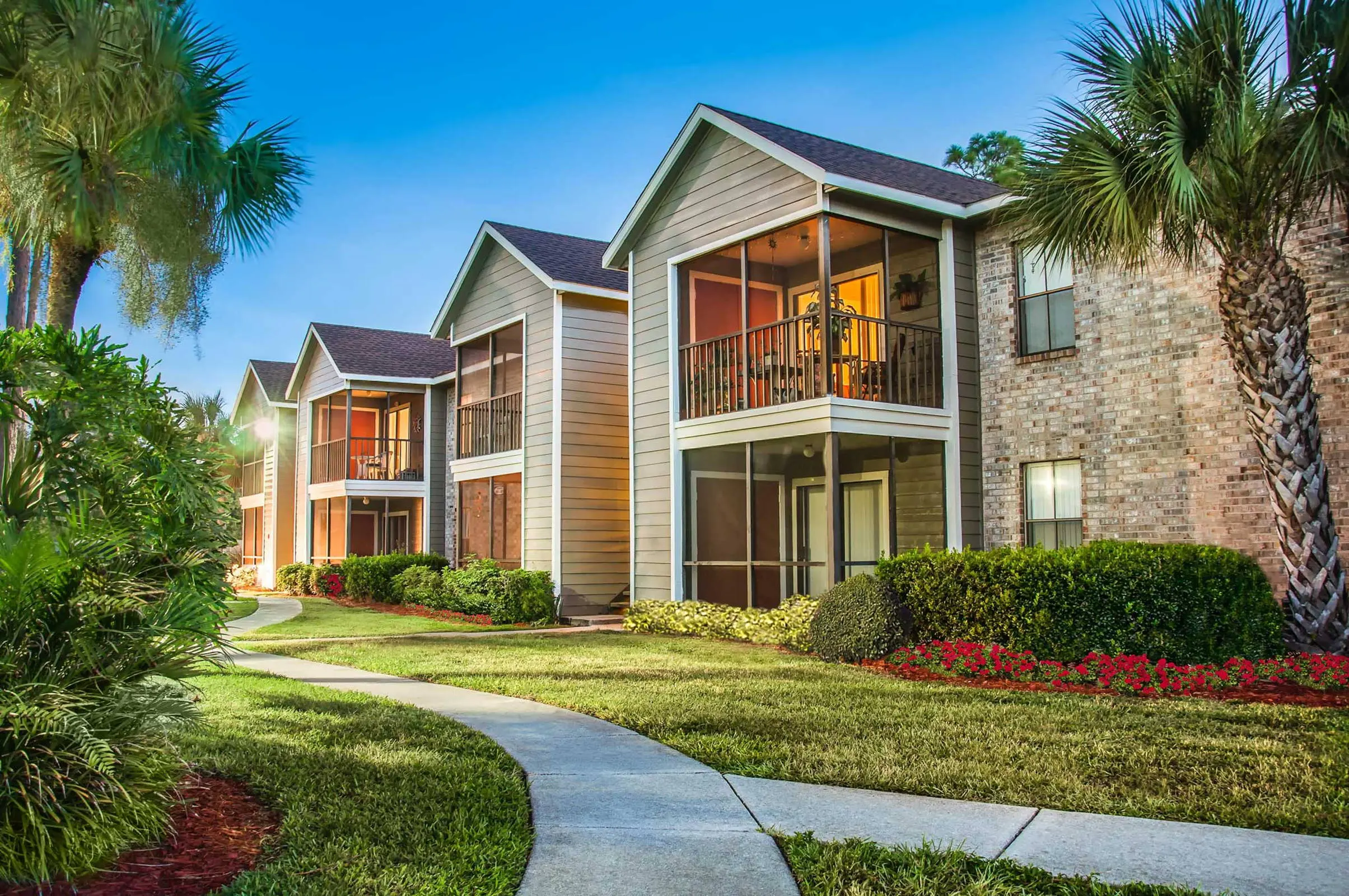 Venice Park - Suburb, Plant, Housing