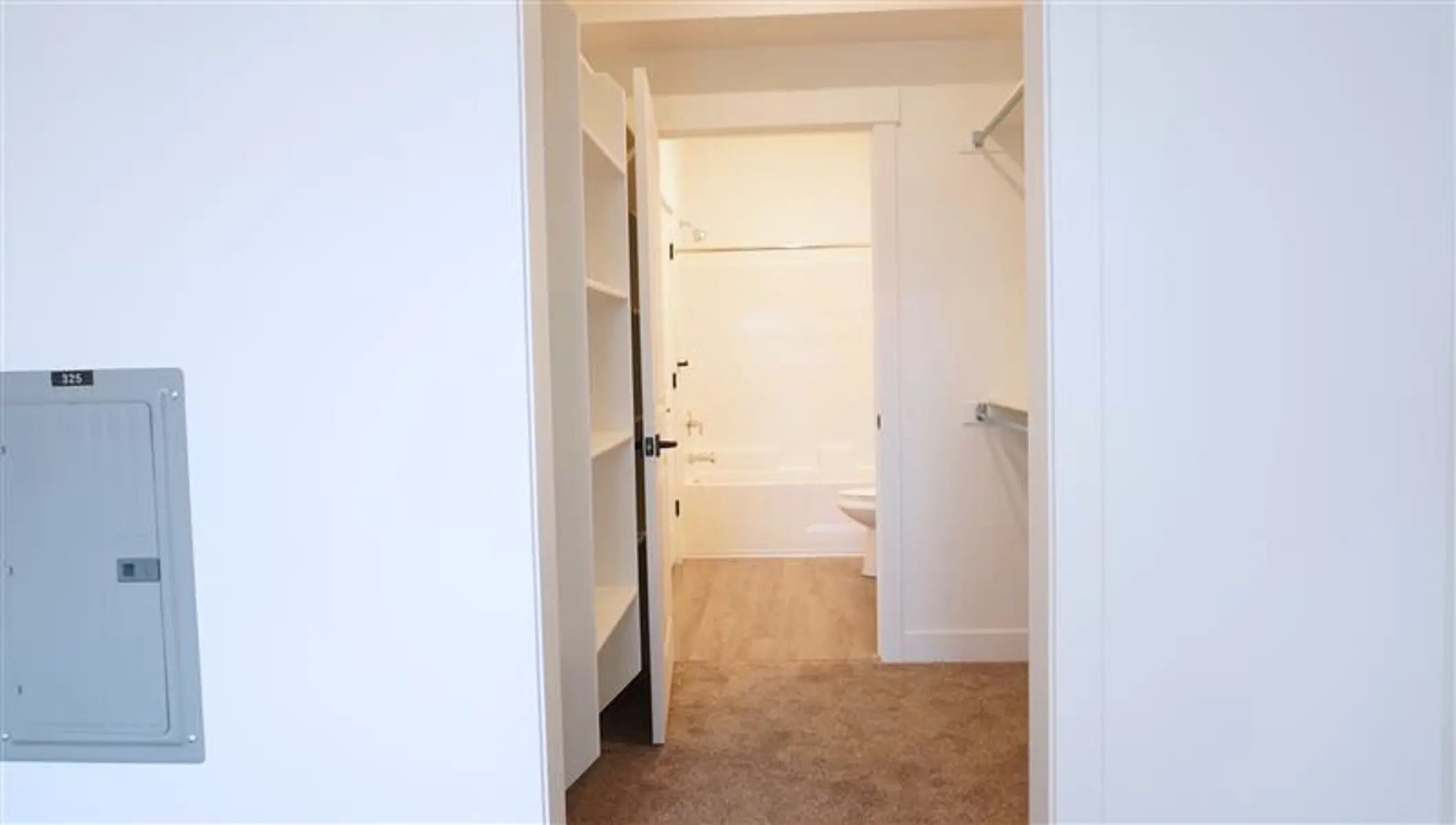 L59 Apartments - Indoors, Interior Design, Door