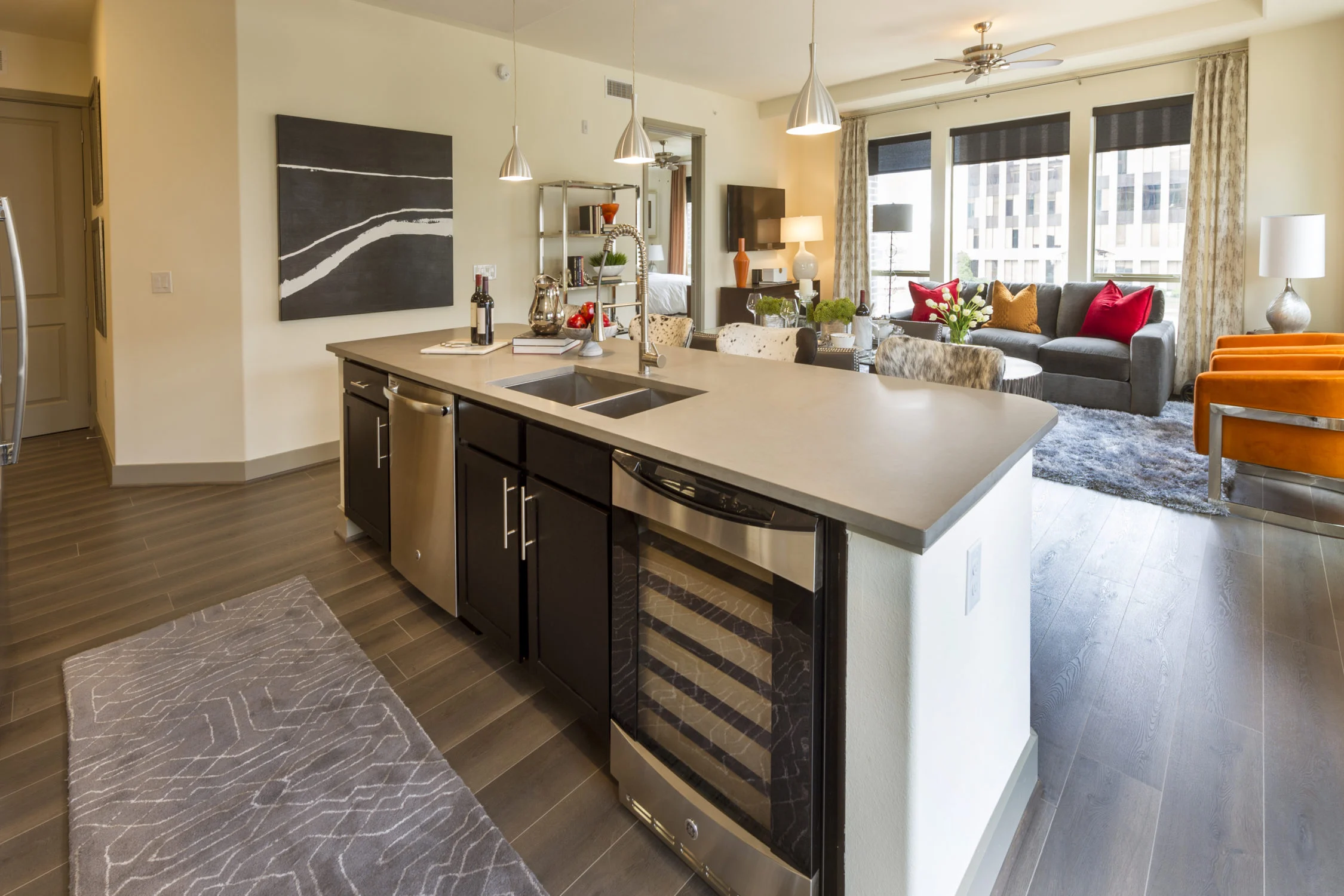 Alexan CityCentre Alexan CityCentre - Room