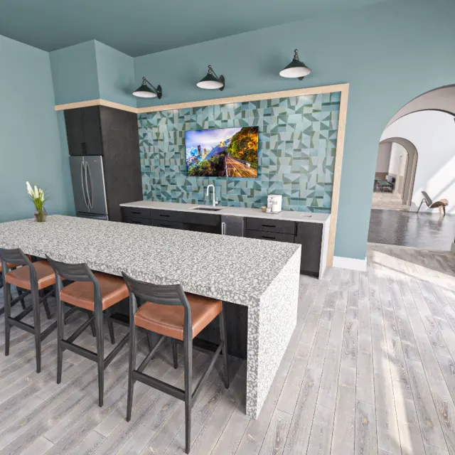 Loyola Junction - Furniture, Table, Dining Room