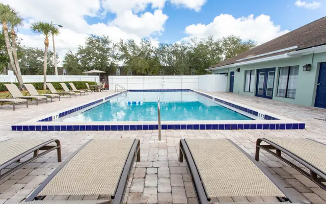 Villas at Pinecrest Pool Villas at Pinecrest Pool