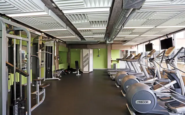 Apartments at 1220 - Working Out, Fitness, Gym