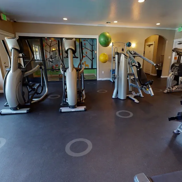 Laurel Oaks Apartments - Fitness Center