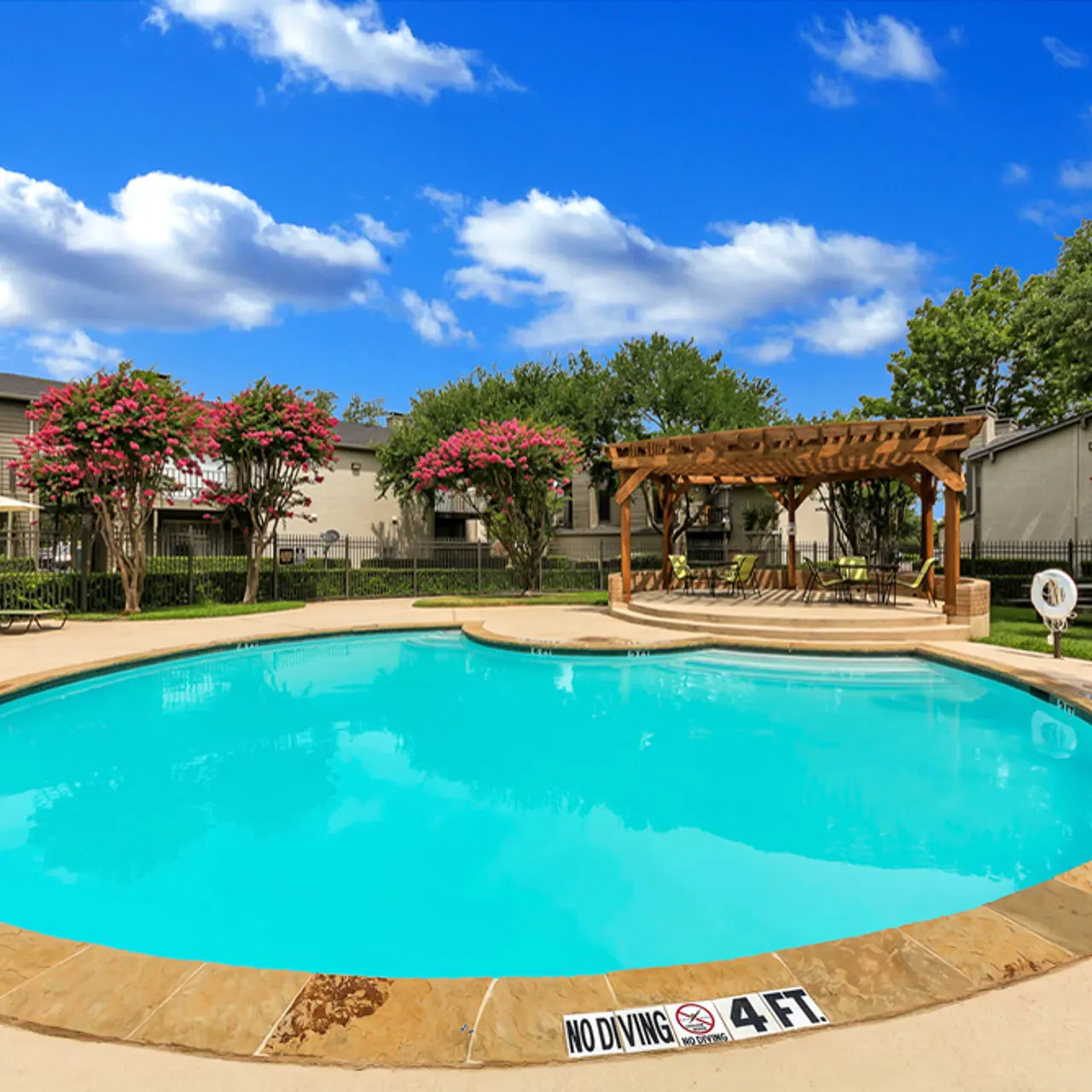 Villa, Housing, Backyard