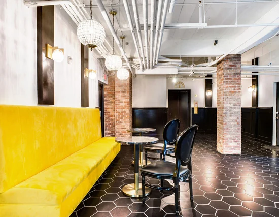 Indio Corp - Loft, Chair