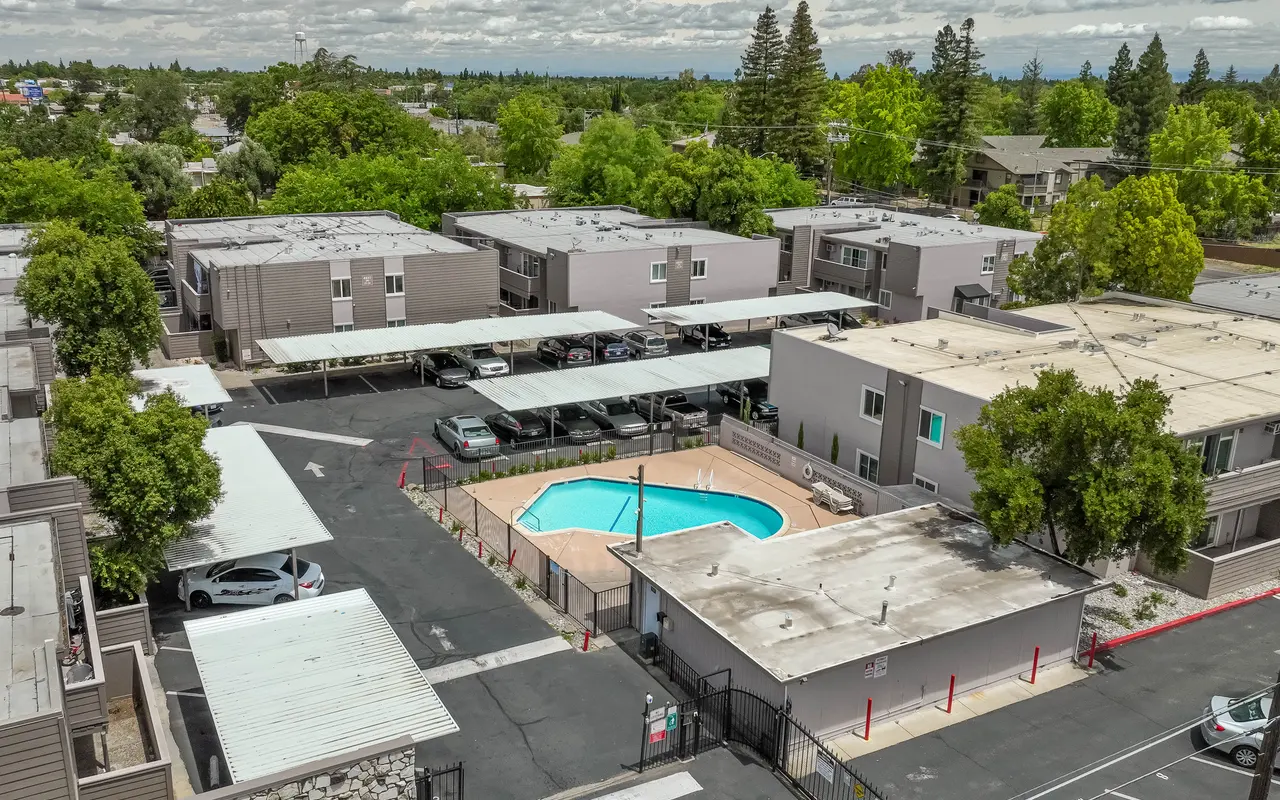 Magnolia Court Apartments - Outdoors, Pool, Water