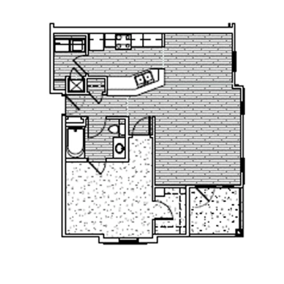 Acadia Villas - Diagram, Plot, Plan