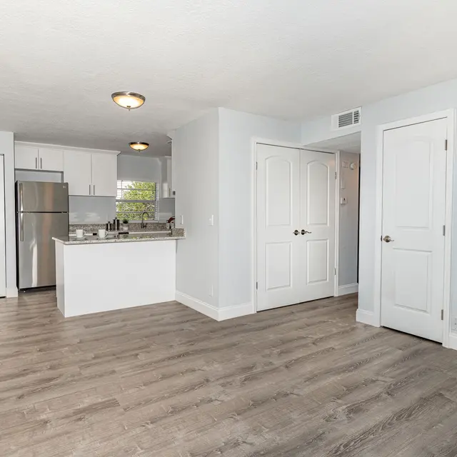 Seaside Apartments​ - Room, Wood, Floor