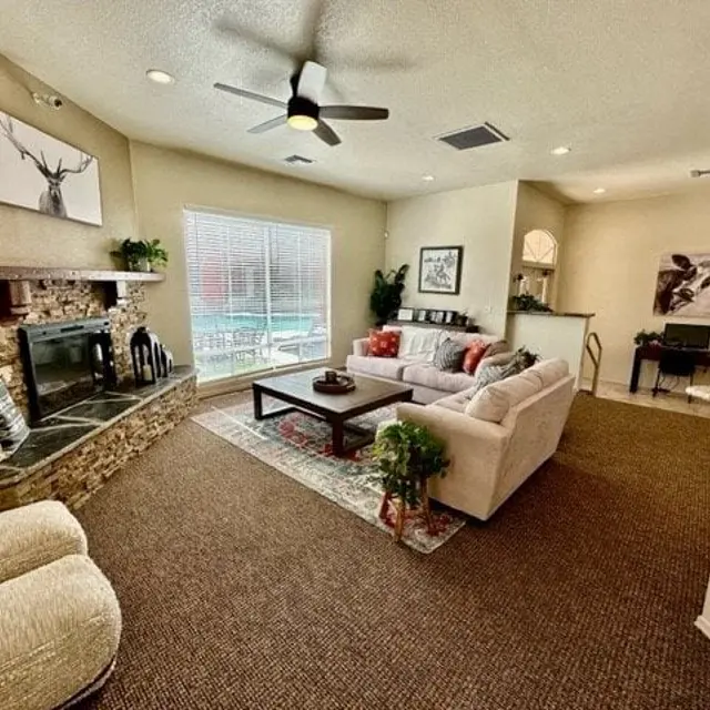 Sandstone Ridge - Home Decor, Furniture, Table