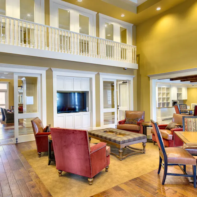 Deerbrook Place - Furniture, Indoors, Living Room