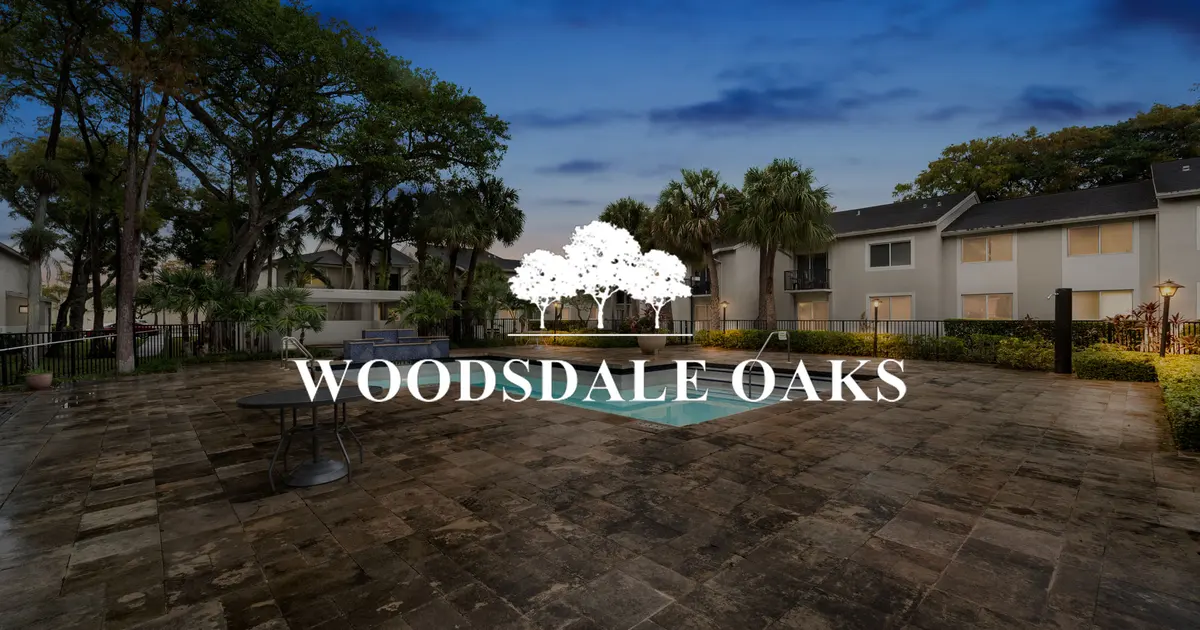 Woodsdale Oaks in Lauderdale Lakes, CA