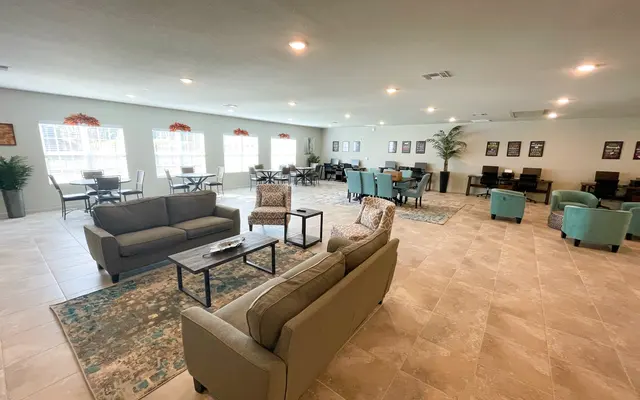 Stone Vista Stone Vista - Indoors, Foyer, Lounge