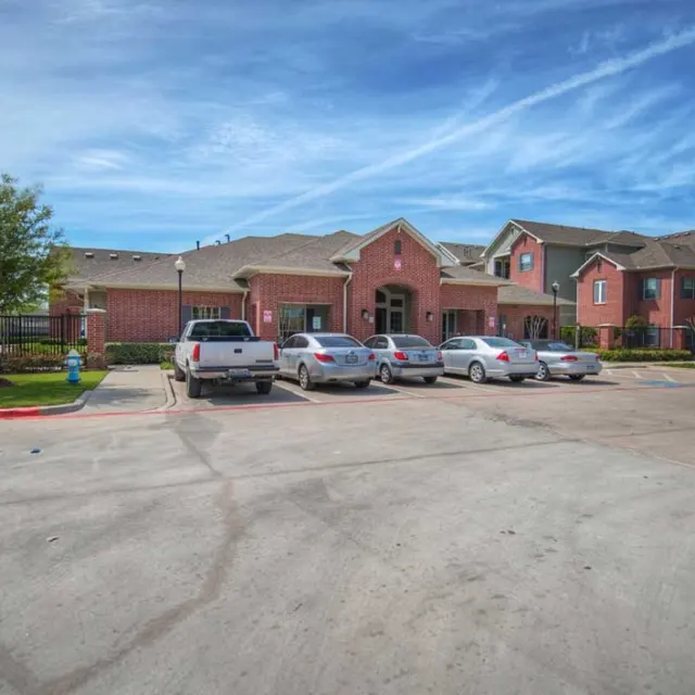 Northline Apartments - Suburb, Neighborhood, Car