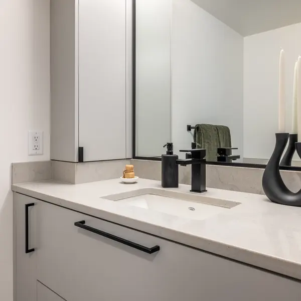 The Ayer - Sink, Sink Faucet