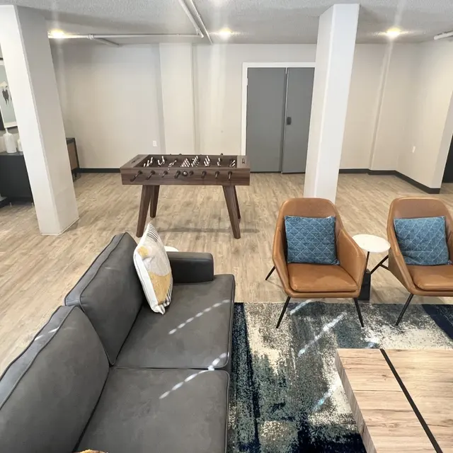 The Citizen - Indoors, Foyer, Chair