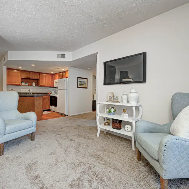 Creek Bay - Furniture, Indoors, Living Room