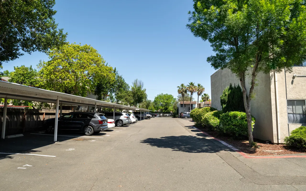 Cottage Square - City, Road, Street